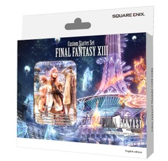 FINAL FANTASY XIII: Custom Starter Set